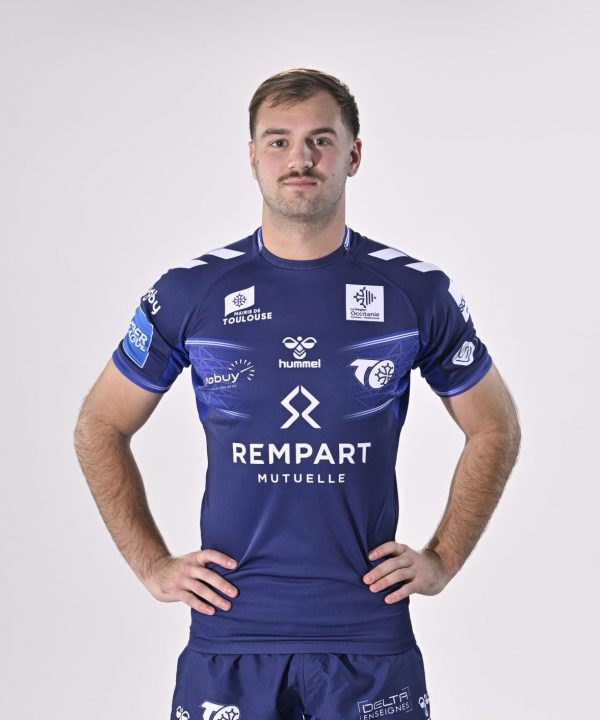 18 - Baptiste Rodriguez